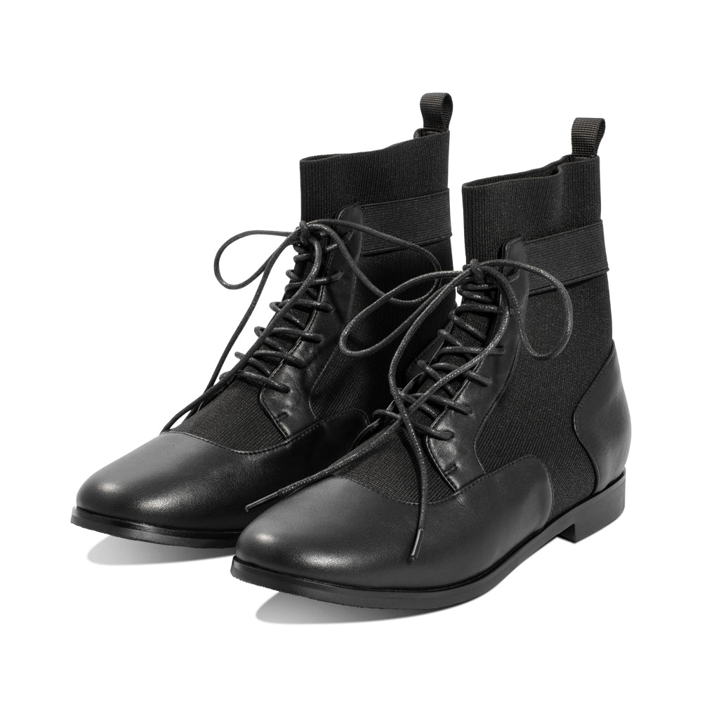 Hornbill Black Leather F25