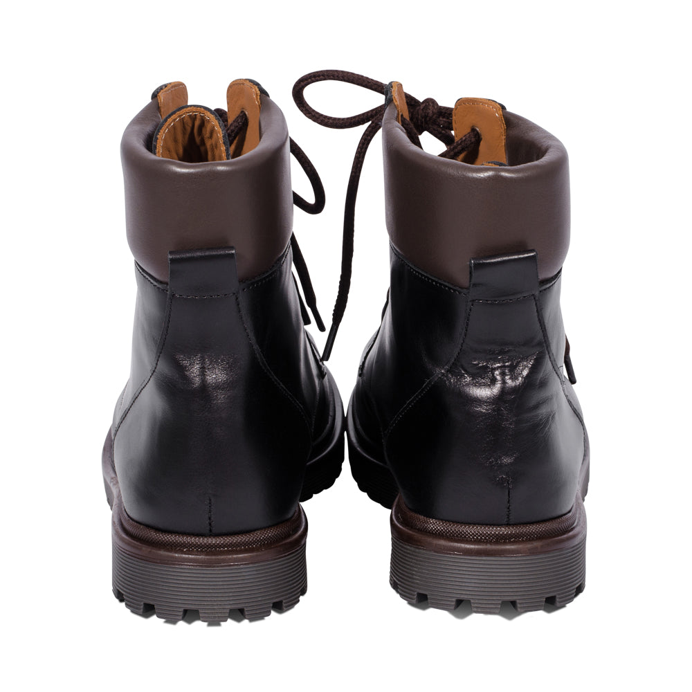 29014Am Black Leather F25