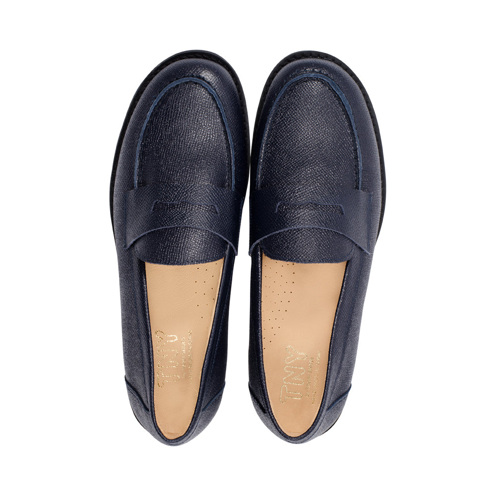 20768 Marino Embossed Leather F25