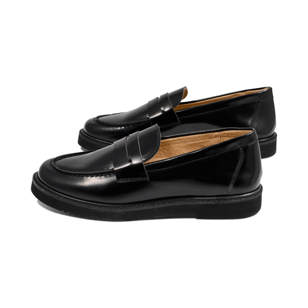 20771 Black Leather F25