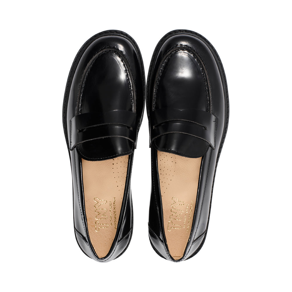 20771 Black Leather F25