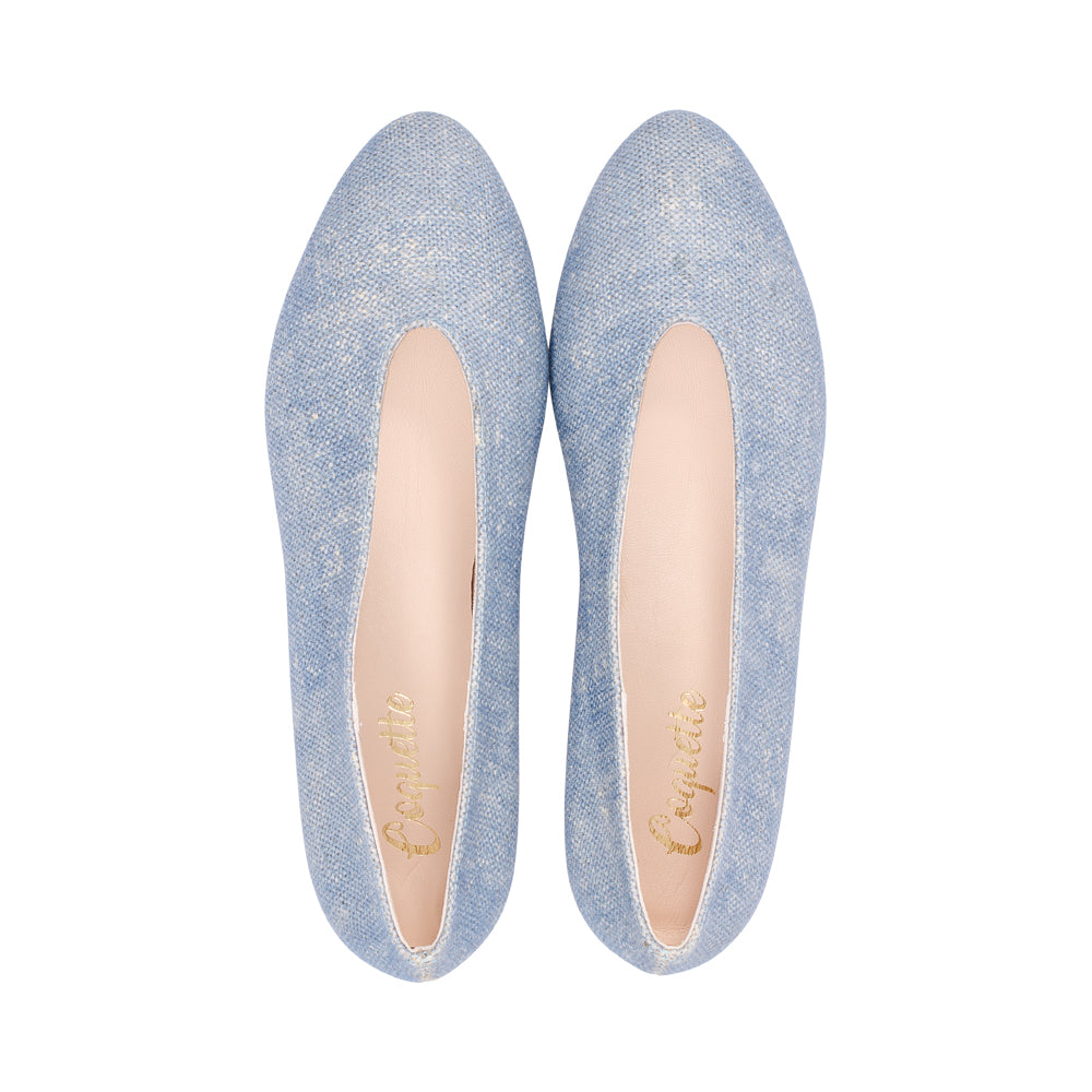 3006 Chambray Jean S25