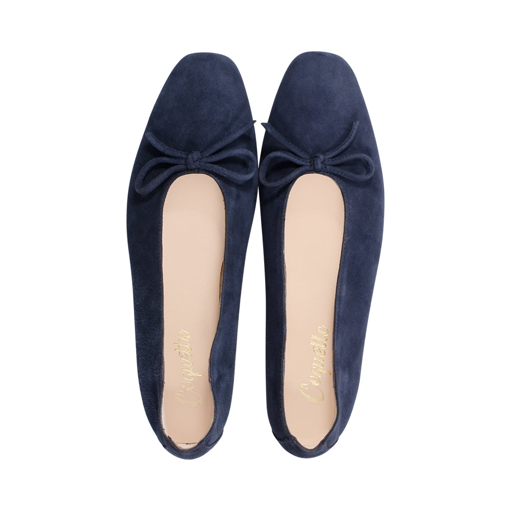 3027L Blue Suede F25