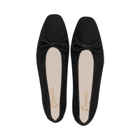 3027L Black Suede F25