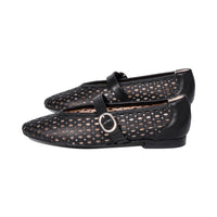 3091-S Black Leather F25