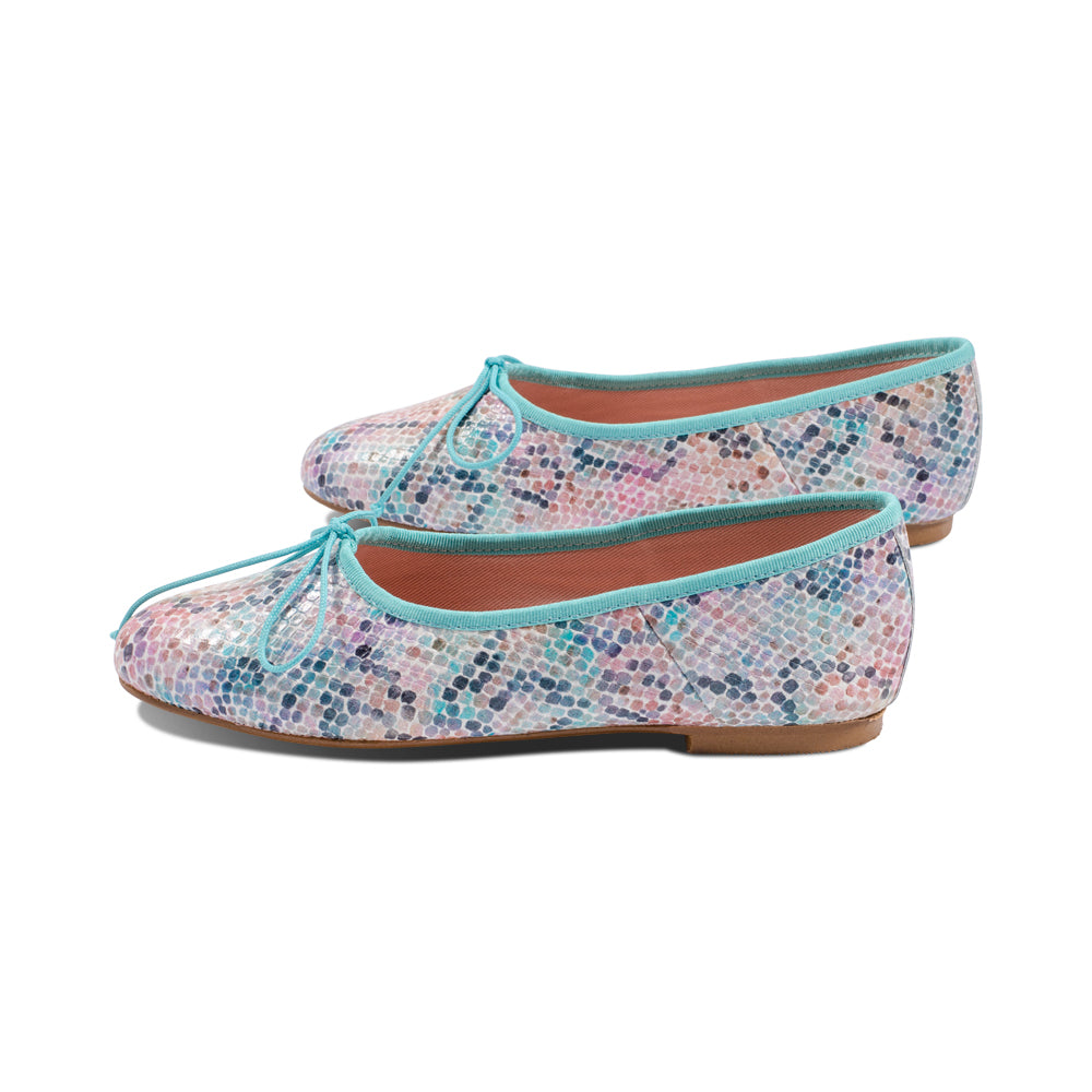 400 Blue Multi Snake S25