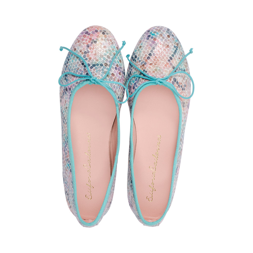 400 Blue Multi Snake S25