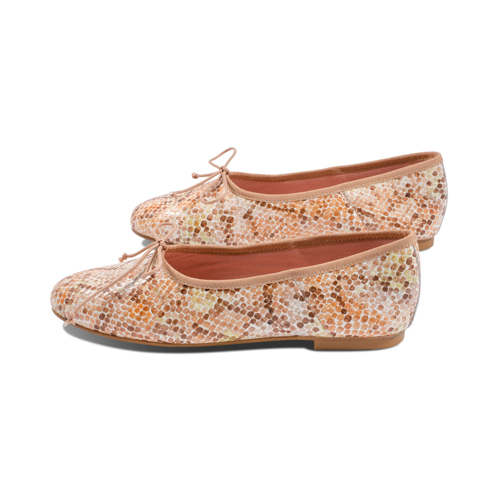 400 Tan Multi Snake S25