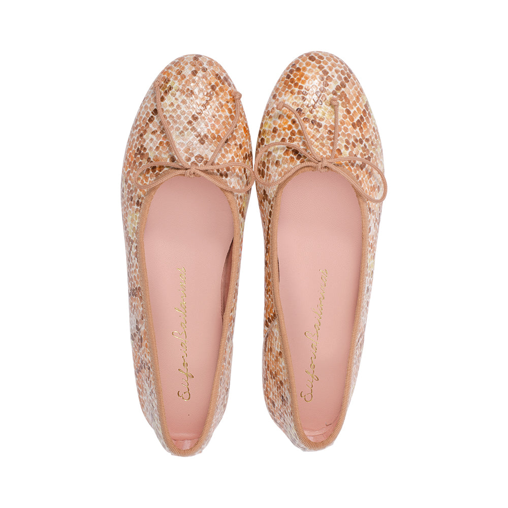 400 Tan Multi Snake S25