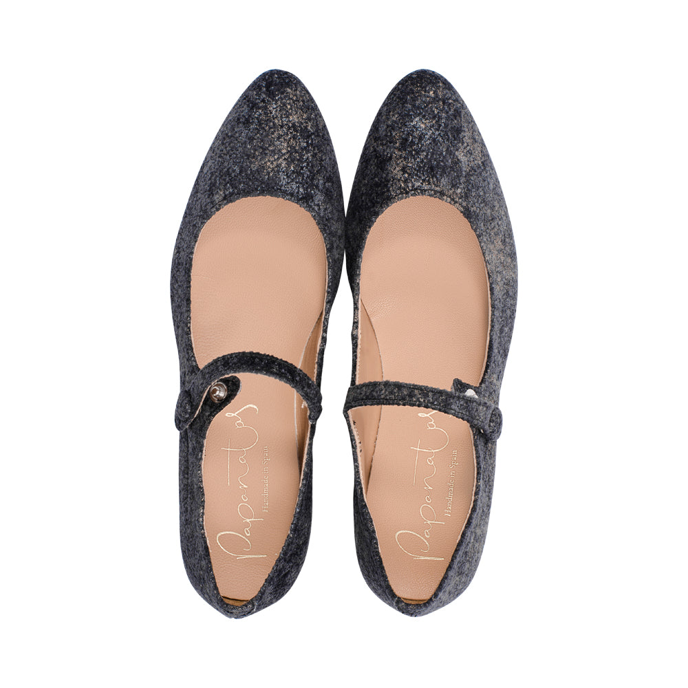 48015Am Black Multi Fabric F25