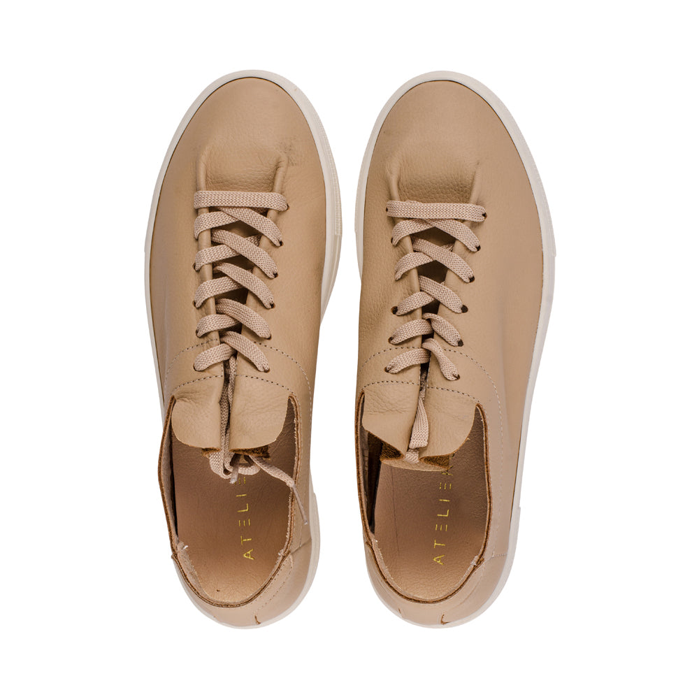 Vince Tan Leather S24