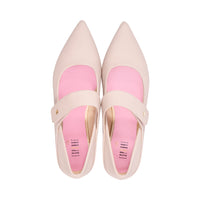 High Blush Gum Leather S25