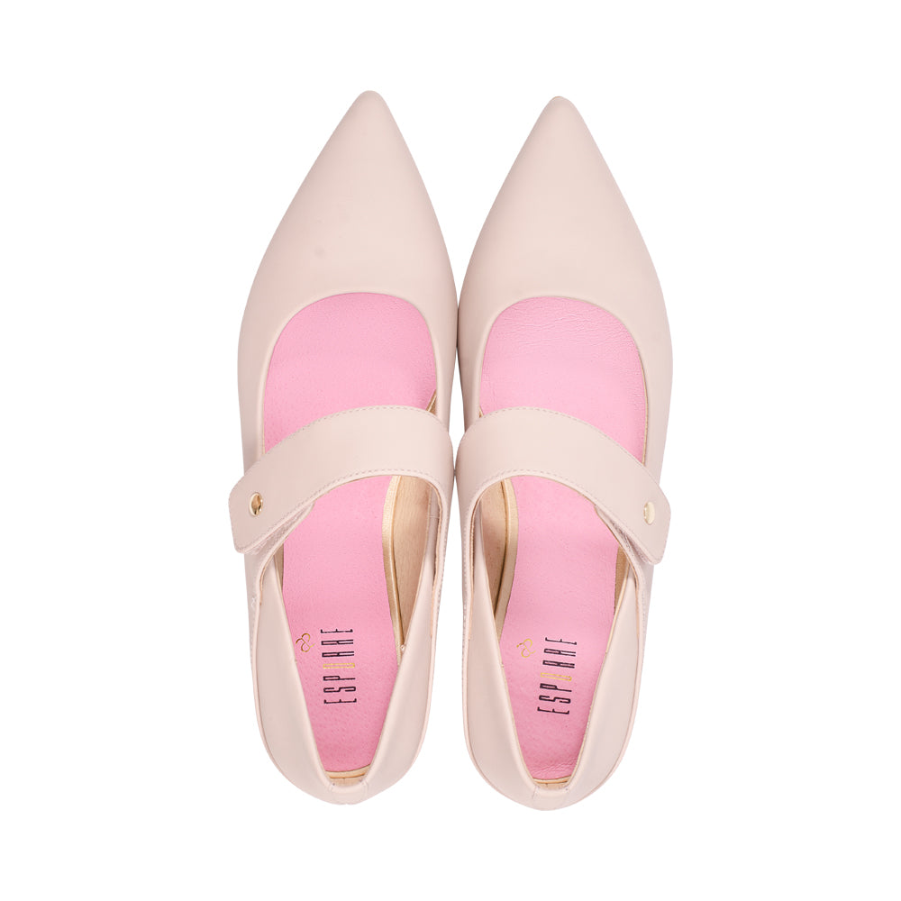 High Blush Gum Leather S25