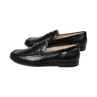 London Black Leather F25