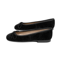 5631 Black Velvet Corduroy F25