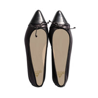 600 Black Leather F23