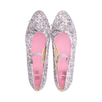 Abist Blue Splatter Leather S25