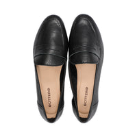 Acai Black Leather F25