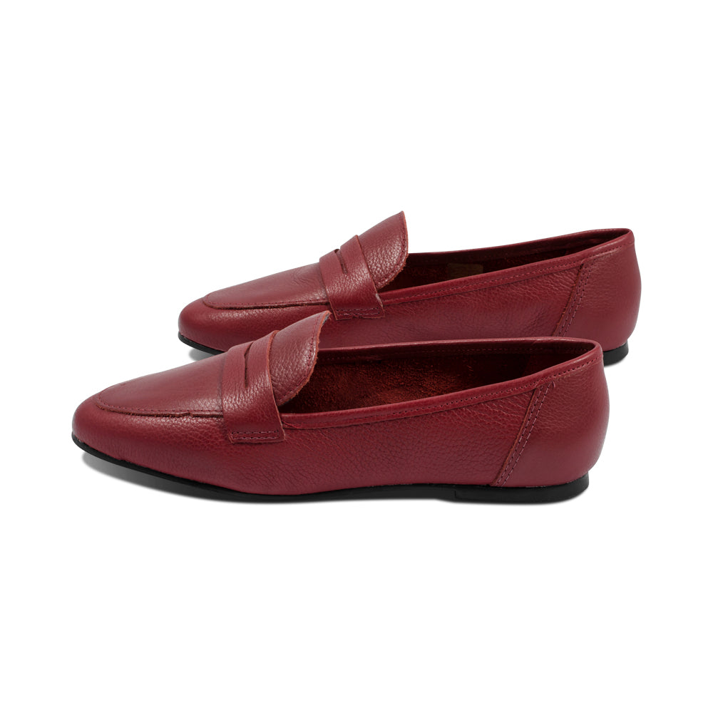 Acai Wine Leather F25