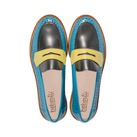 Alexander Grey Multi Leather S24