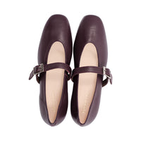 Aloha Burdeos Leather F25