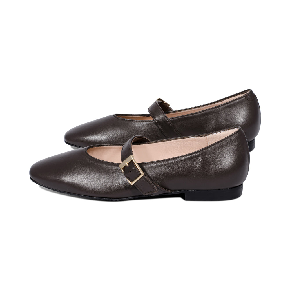 Aloha Cocoa Leather F25