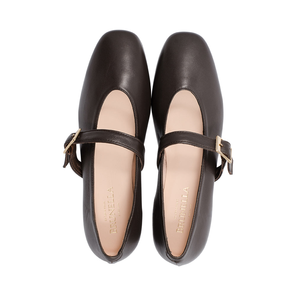 Aloha Cocoa Leather F25