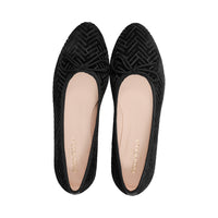 Alta Black Dress Print F25