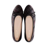 Alta Black Multi Luxury Velvet F25