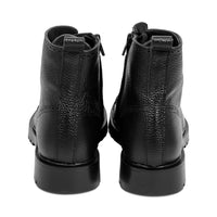 Amba Black Leather F25