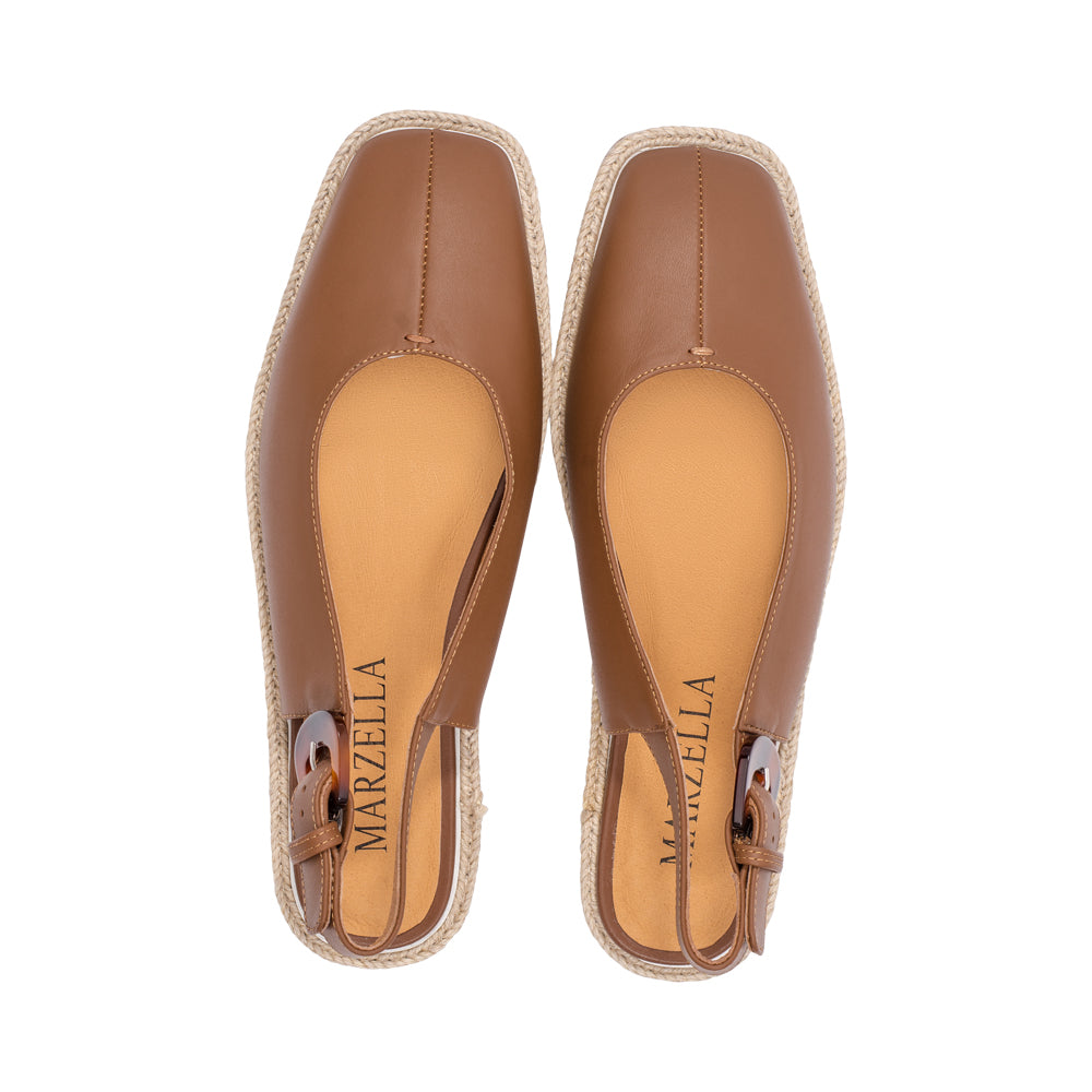 Andria Cognac Leather S25