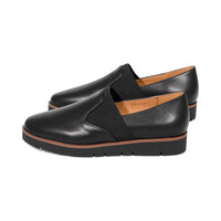 Ann Black Leather F25