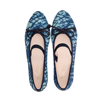 Apo Chambray Jean Fabric S25