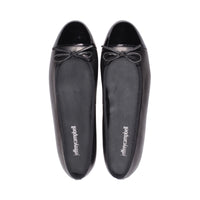 Arabesque Black Patent / Velvet F23