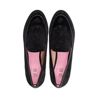 Ava Black Velvet F25