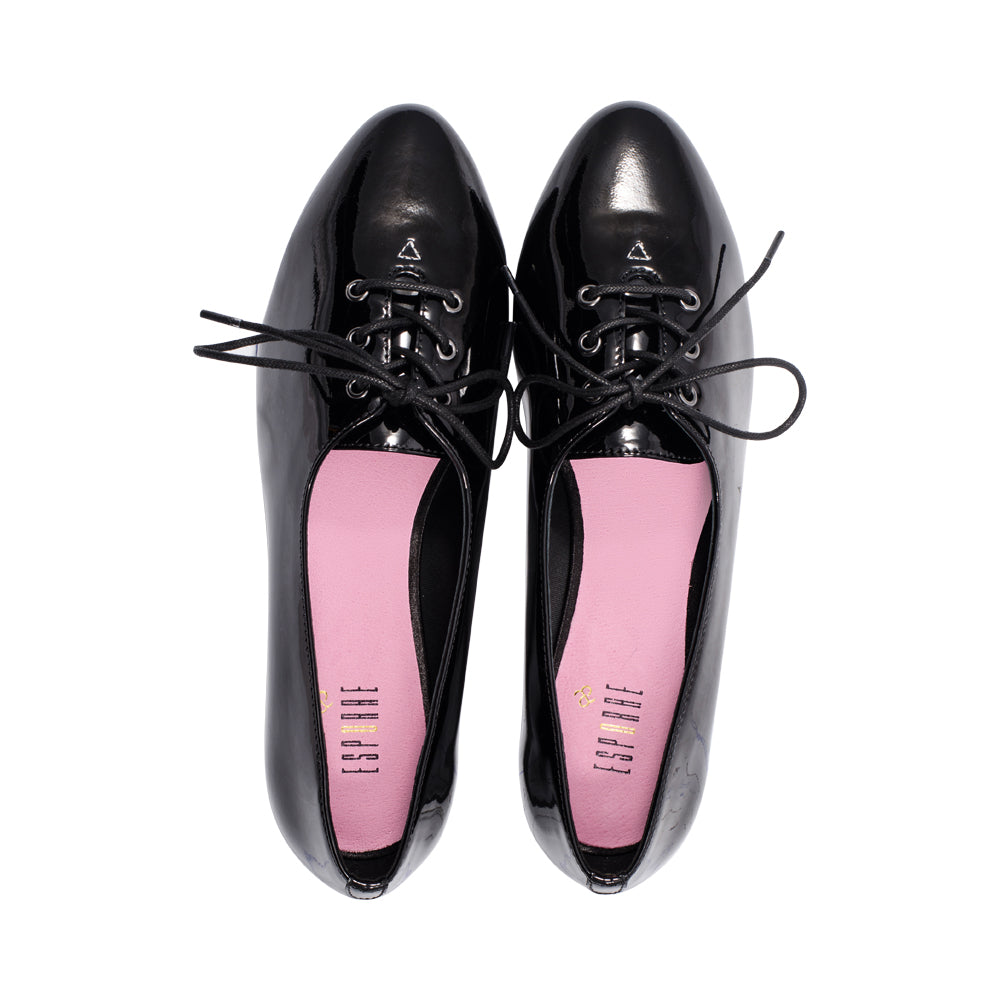 Bailey Black Patent F25