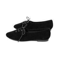 Bailey Black Suede F25