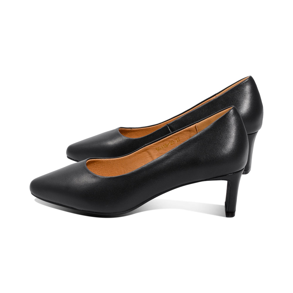 Baron Black Leather F25