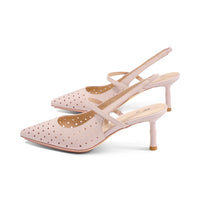 Barry Blush Gum Leather S25