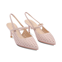 Barry Blush Gum Leather S25