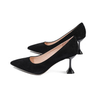 Baxter Black Suede F25