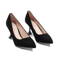 Baxter Black Suede F25