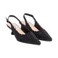 Beauty Black Satin F25