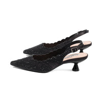 Beauty Black Satin F25