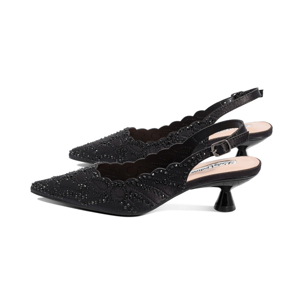 Beauty Black Satin F25