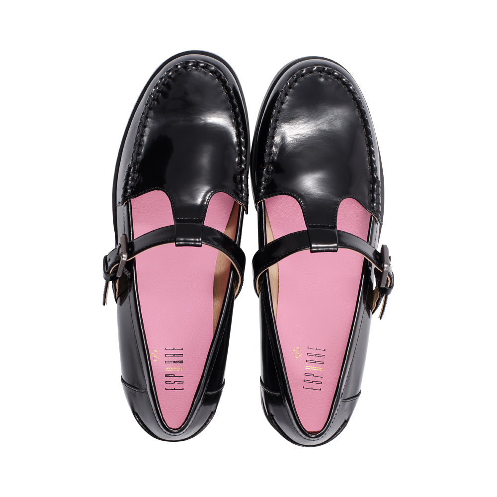 Billy Black High Shine F25