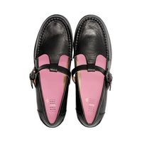 Billy Black Leather F25