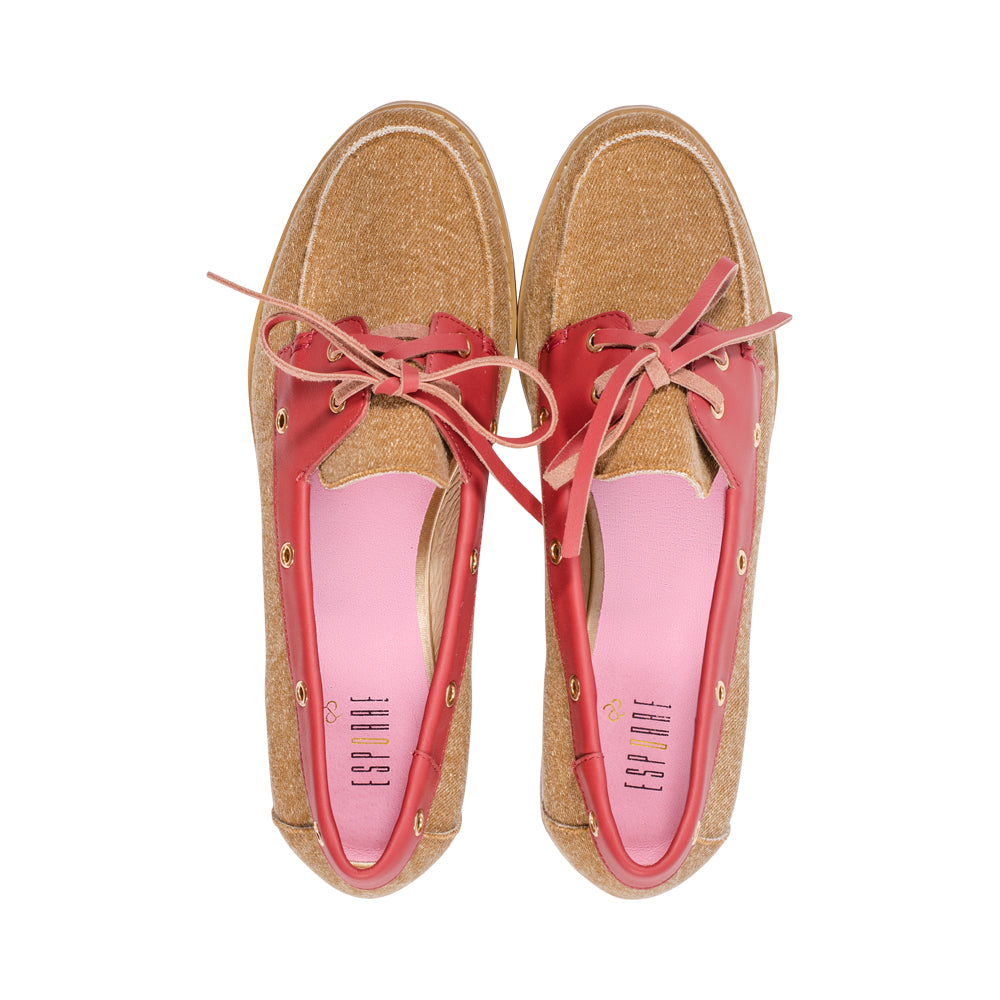 Boaty Camel Fabric S25