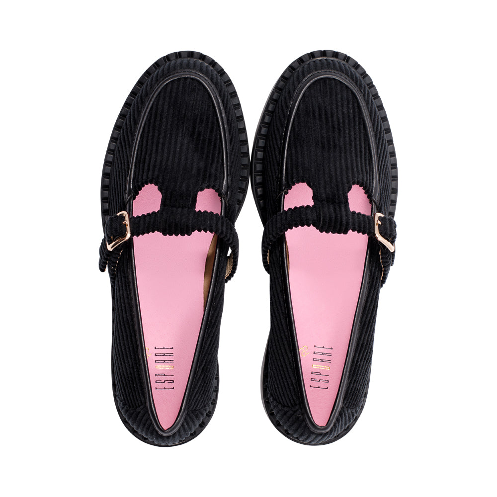 Brian Black Corduroy F25