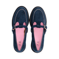 Brian Blue Corduroy F25